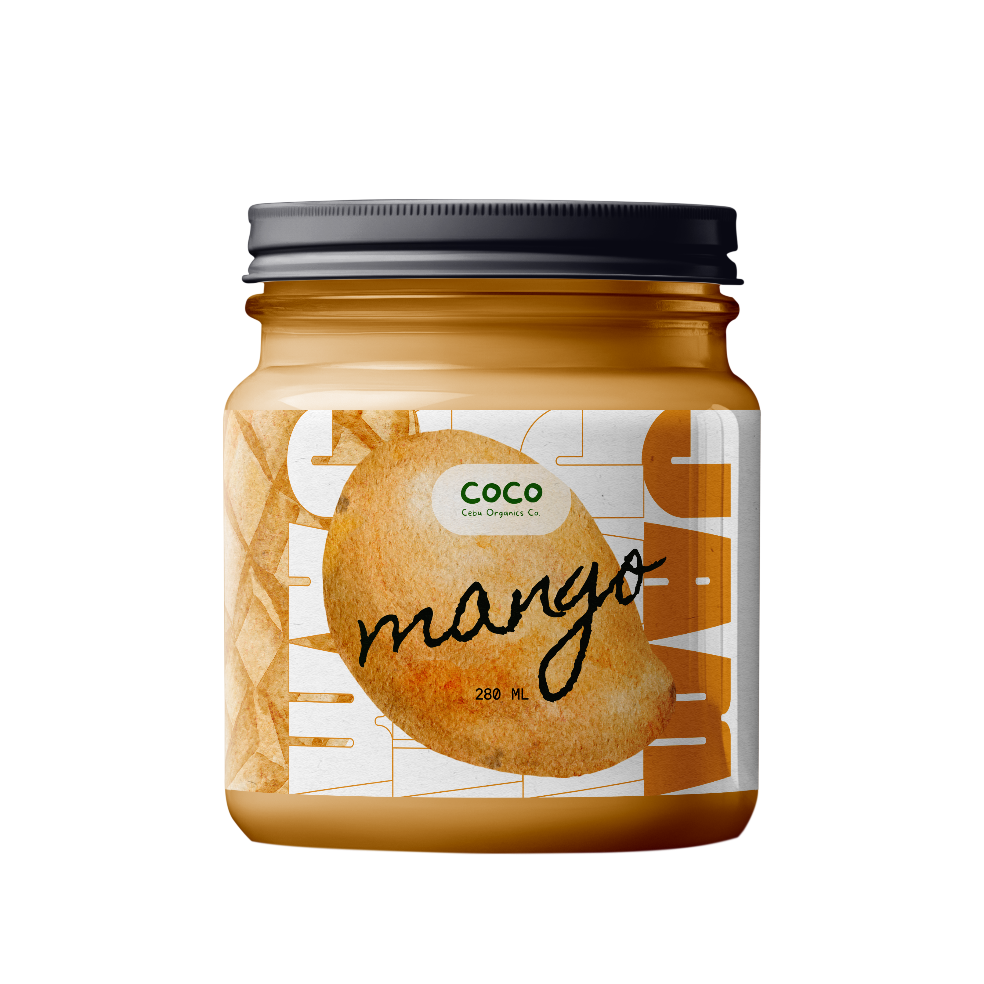 Mango Jam