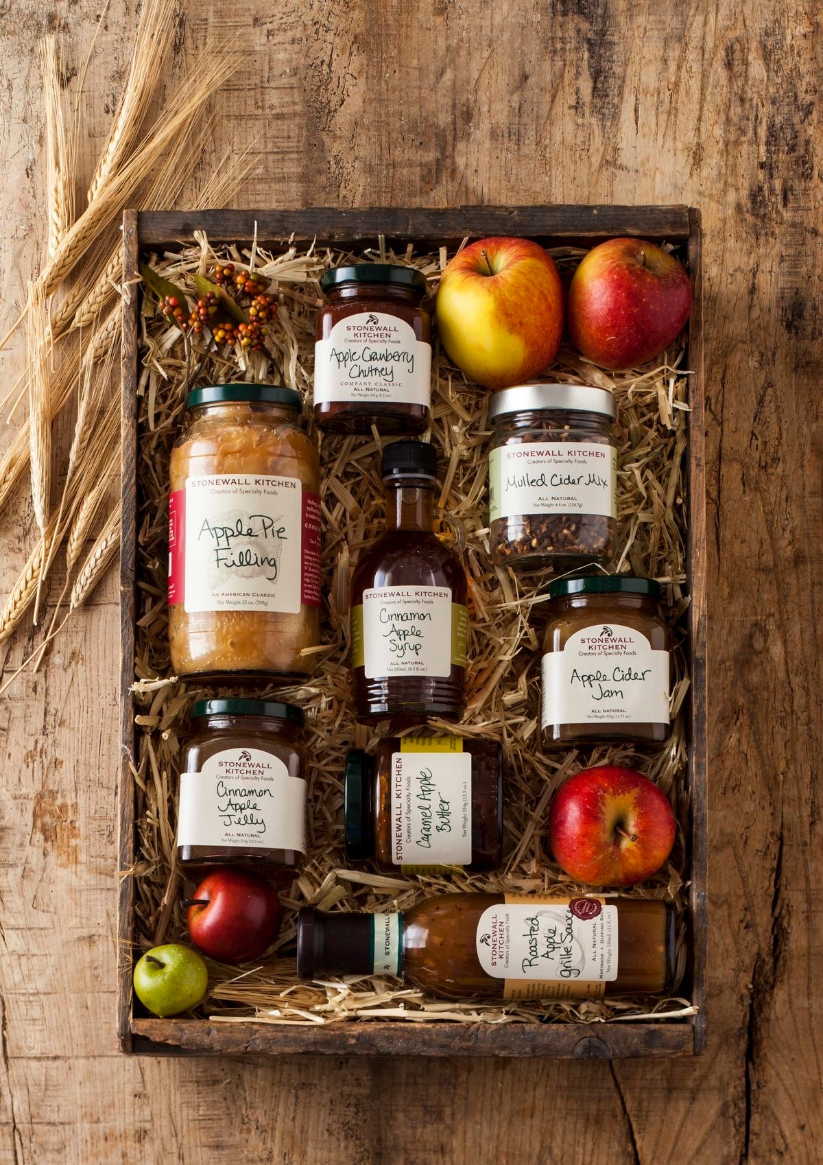 Farmers Christmas Box