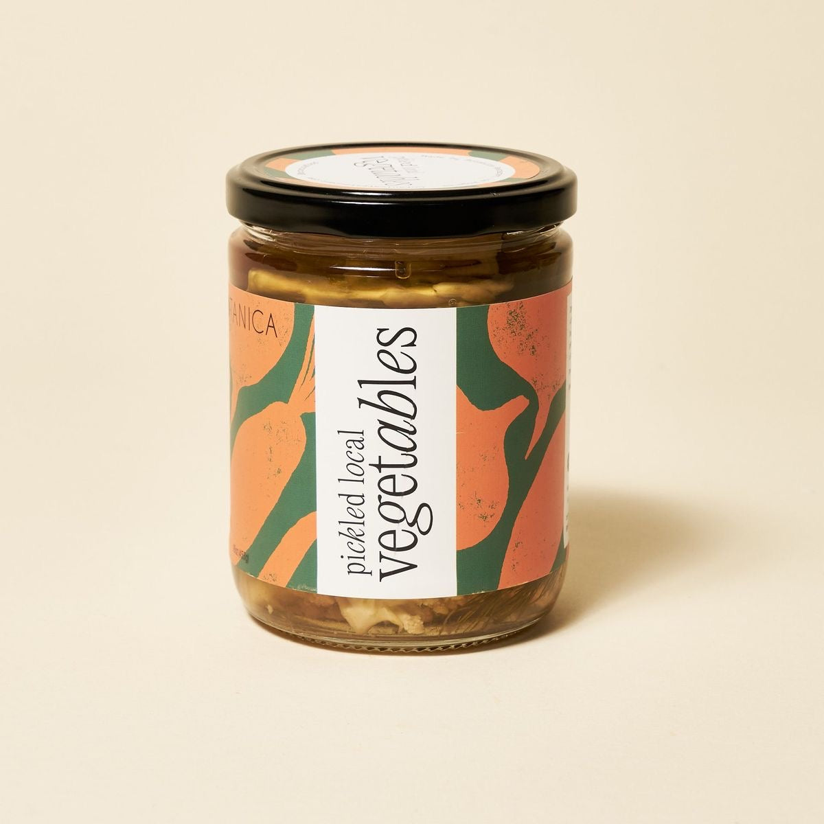 Mixed Vegetable Pickle